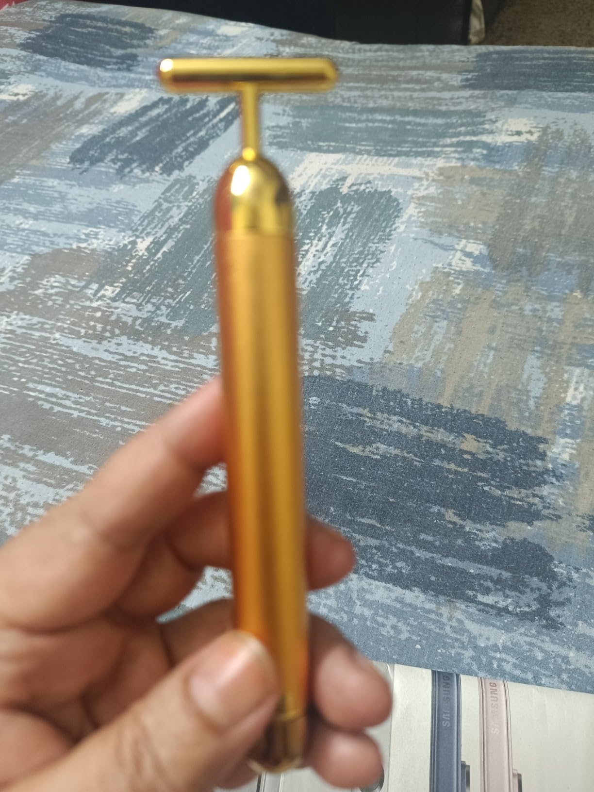Customer photo — Really works if used daily