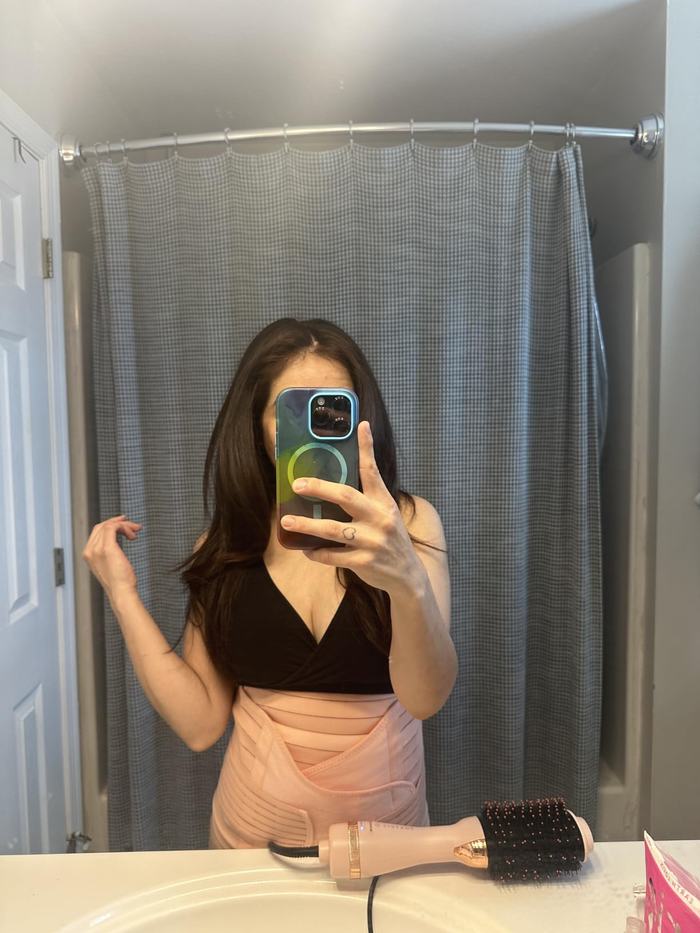 Customer photo — 3 pieces make a big difference