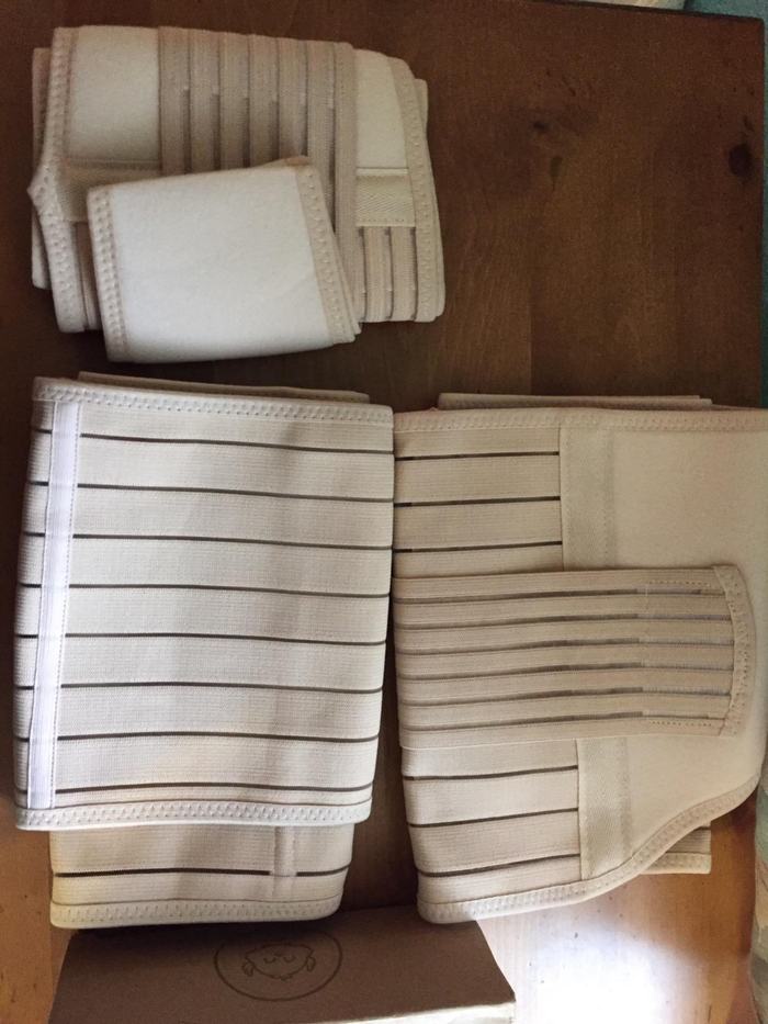 Customer photo — Good quality, order true size