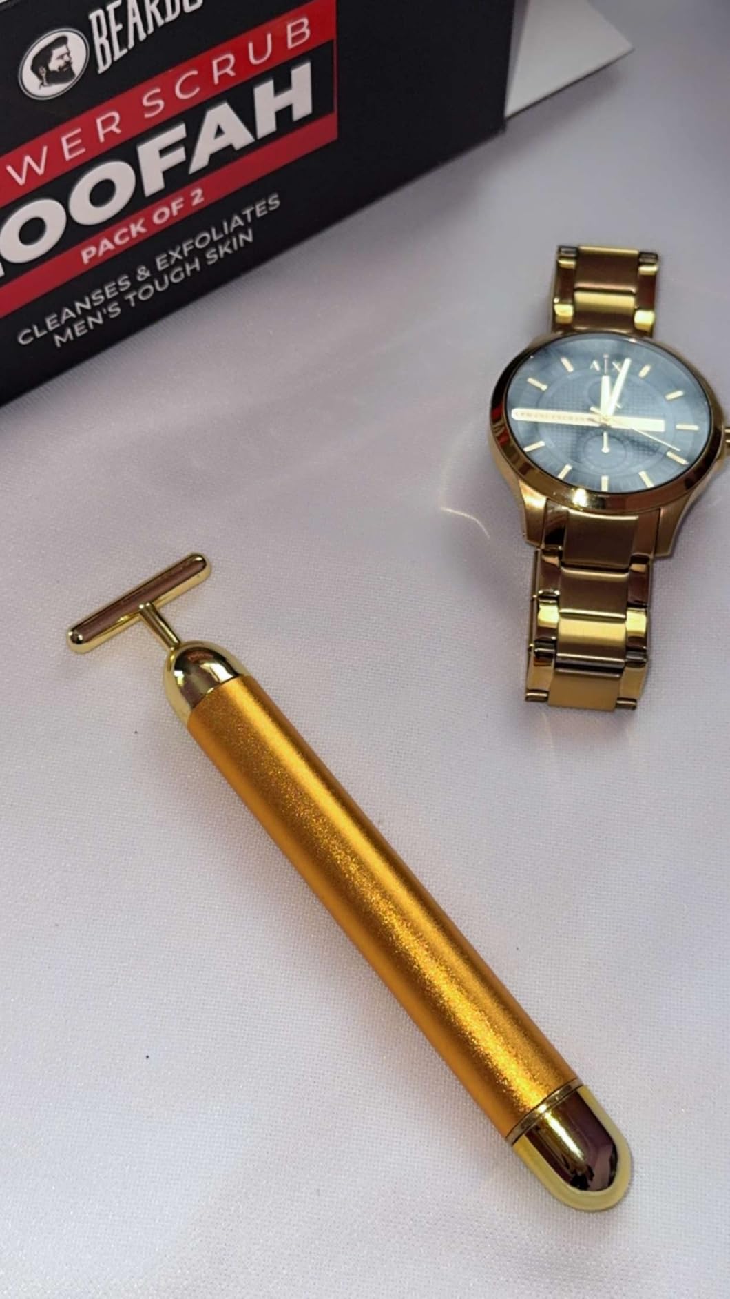 Customer photo — Feels premium in hand