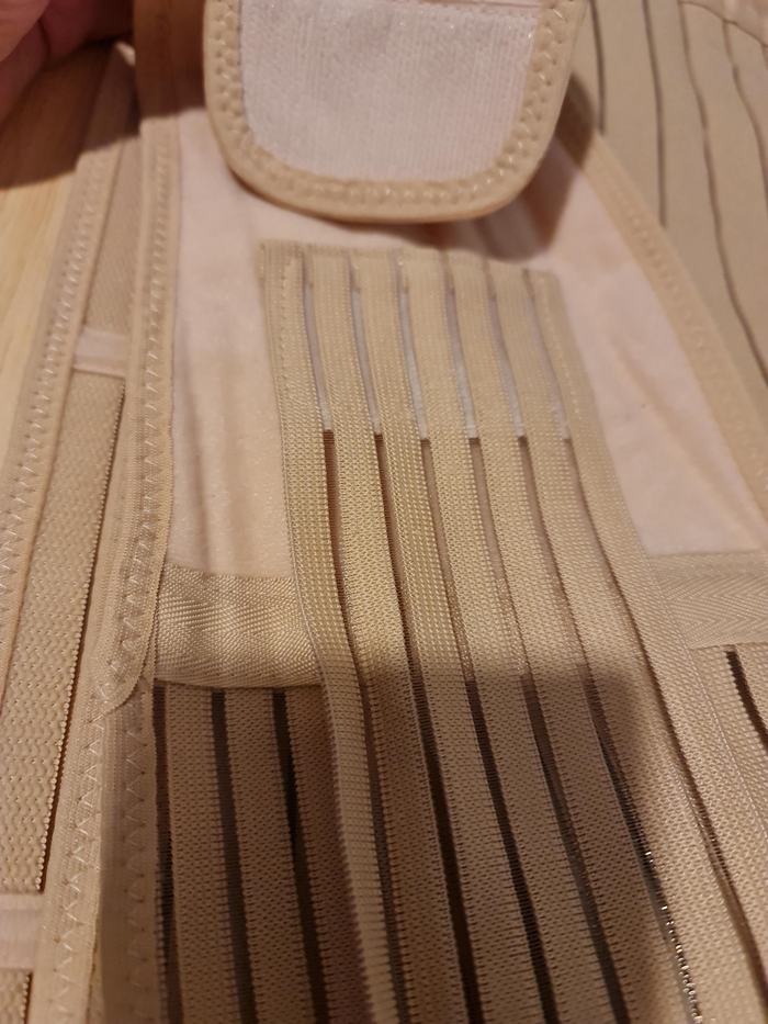 Customer photo — Gynaec suggested exactly this type