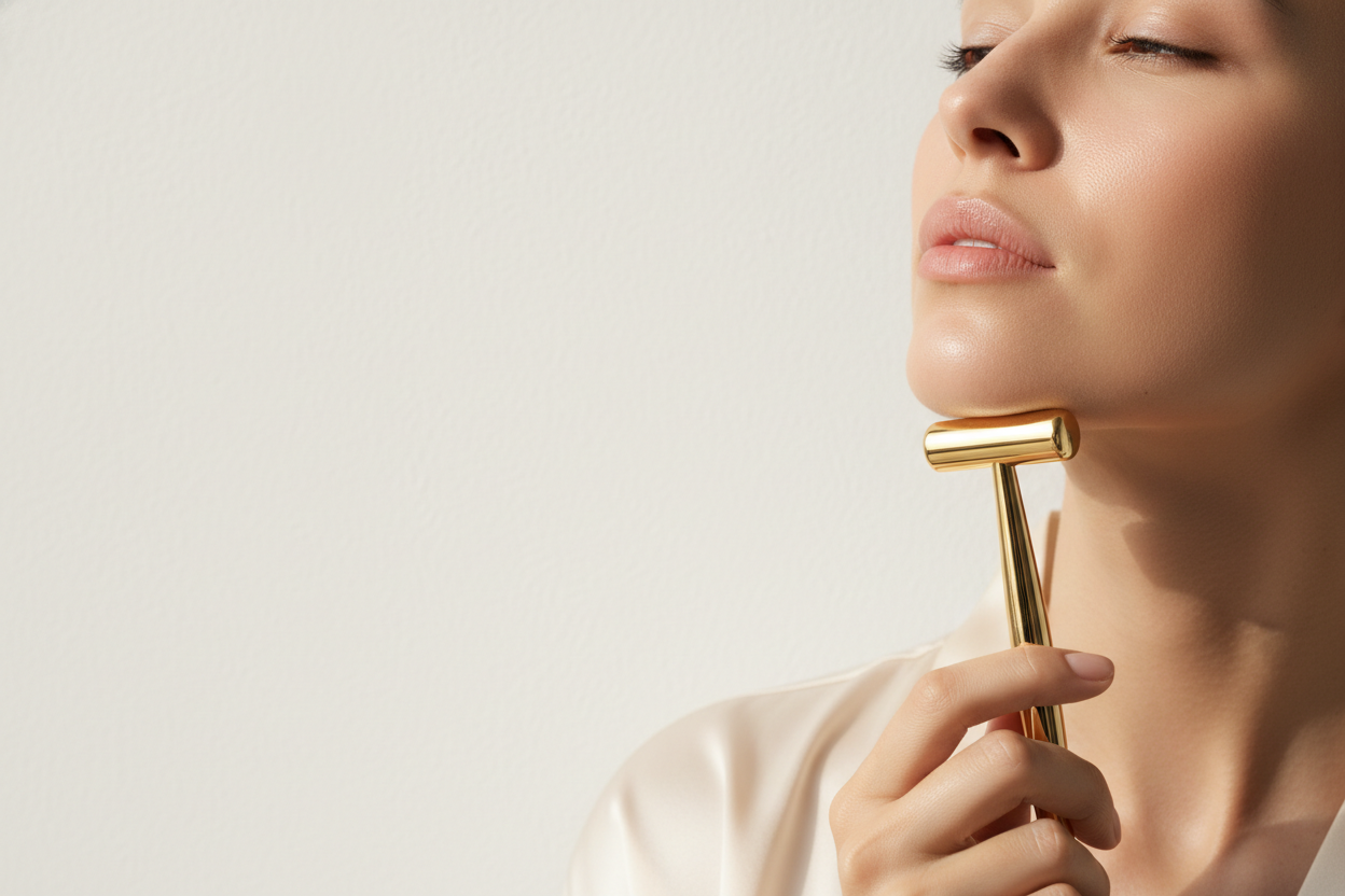 24K Gold Beauty Bar hero banner