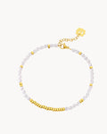 Pearl Bead Anklet
