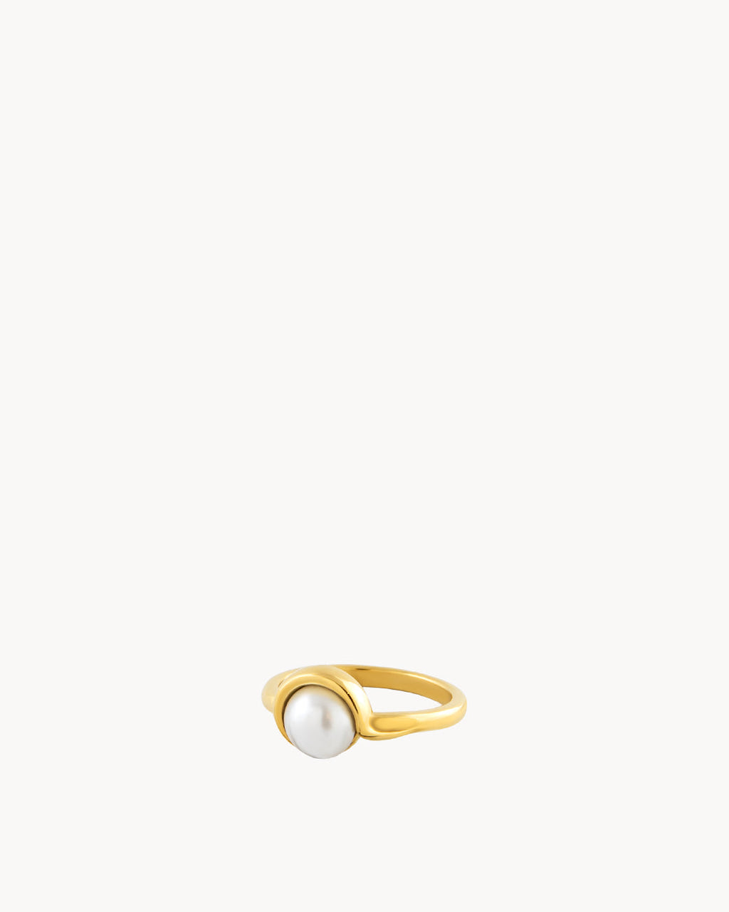 Pearl Wrap Ring