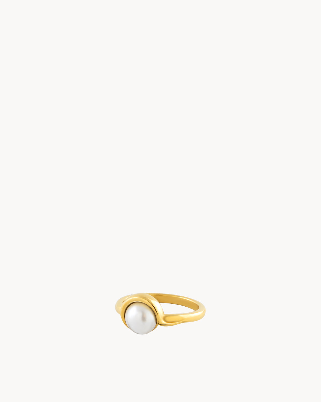 Pearl Wrap Ring