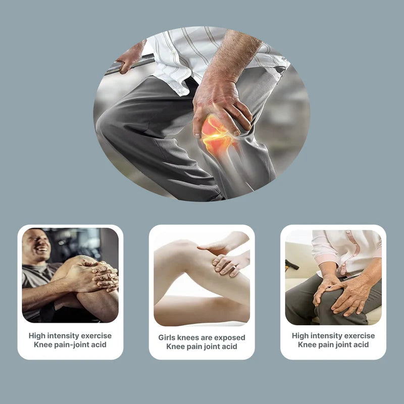 Sarvaan Wireless Knee & Shoulder Massager l 1 Year Warranty