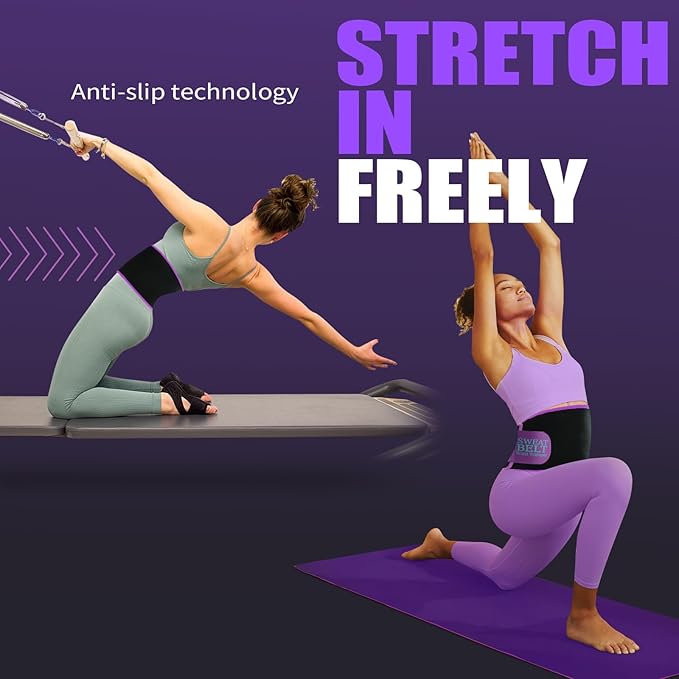 Lose Belly Fat Faster – India’s #1 Adjustable Waist Trimmer Belt