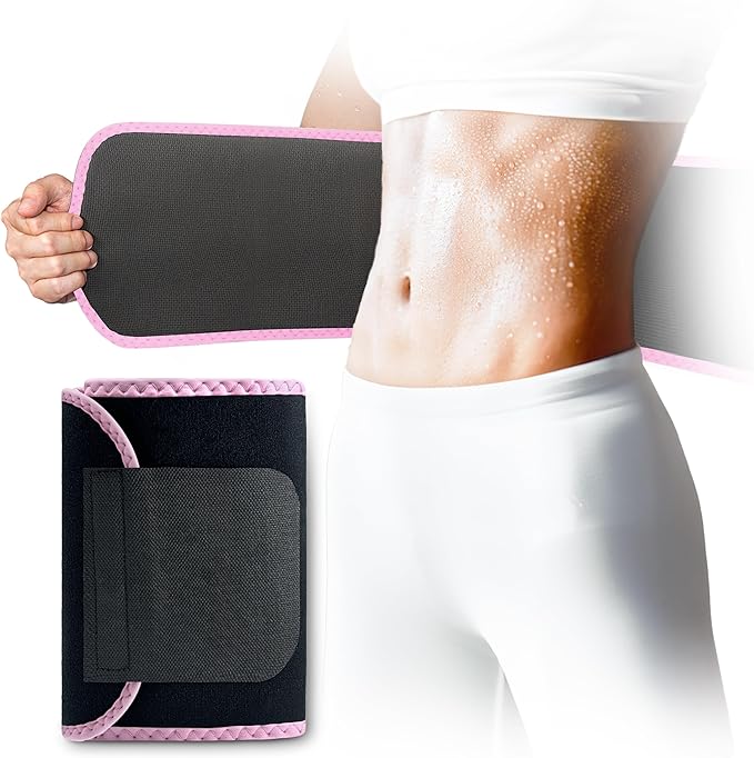 Lose Belly Fat Faster – India’s #1 Adjustable Waist Trimmer Belt