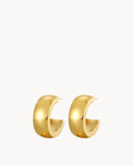 Chunky Dome Hoops