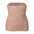 Home of Wellness 3-in-1 Postpartum Belly Belt | Medical-Grade Fabric | Breathable | Skin Friendly| 1 Year Warranty
