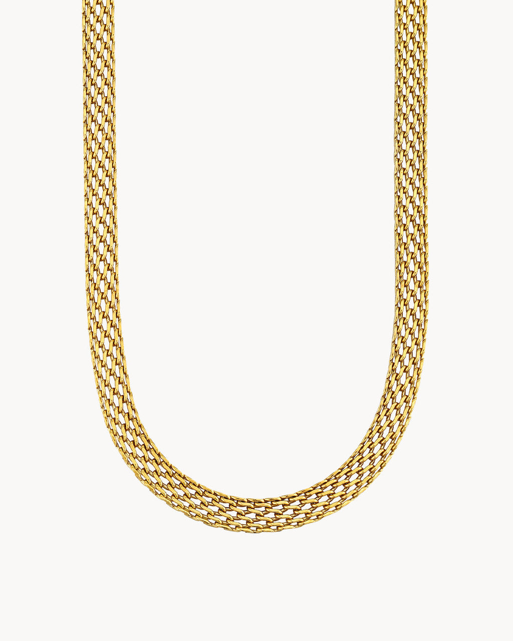 Woven Mesh Choker