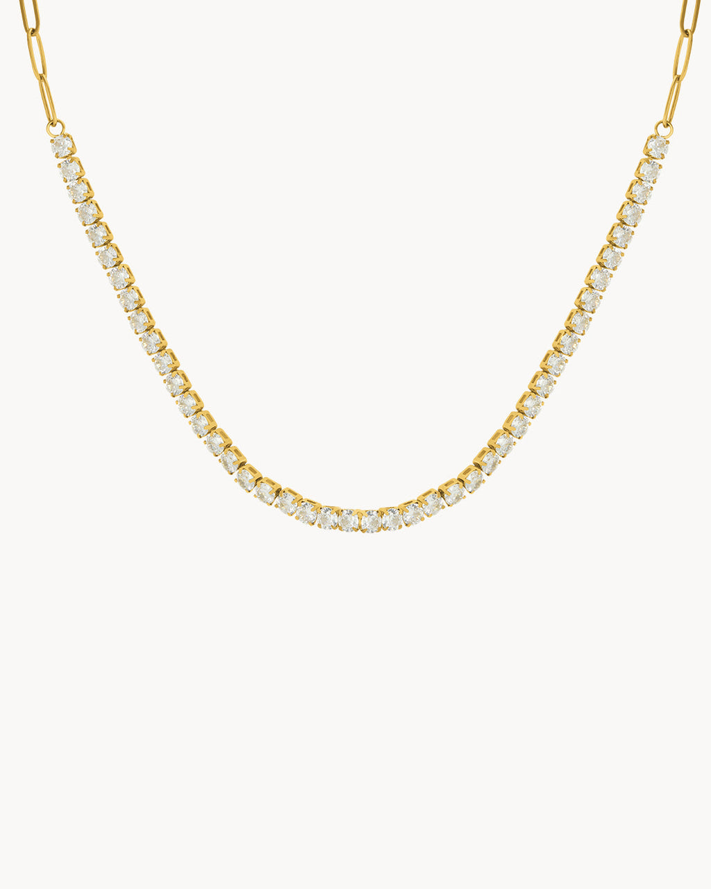 Crystal Tennis Choker