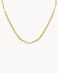 Crystal Tennis Choker