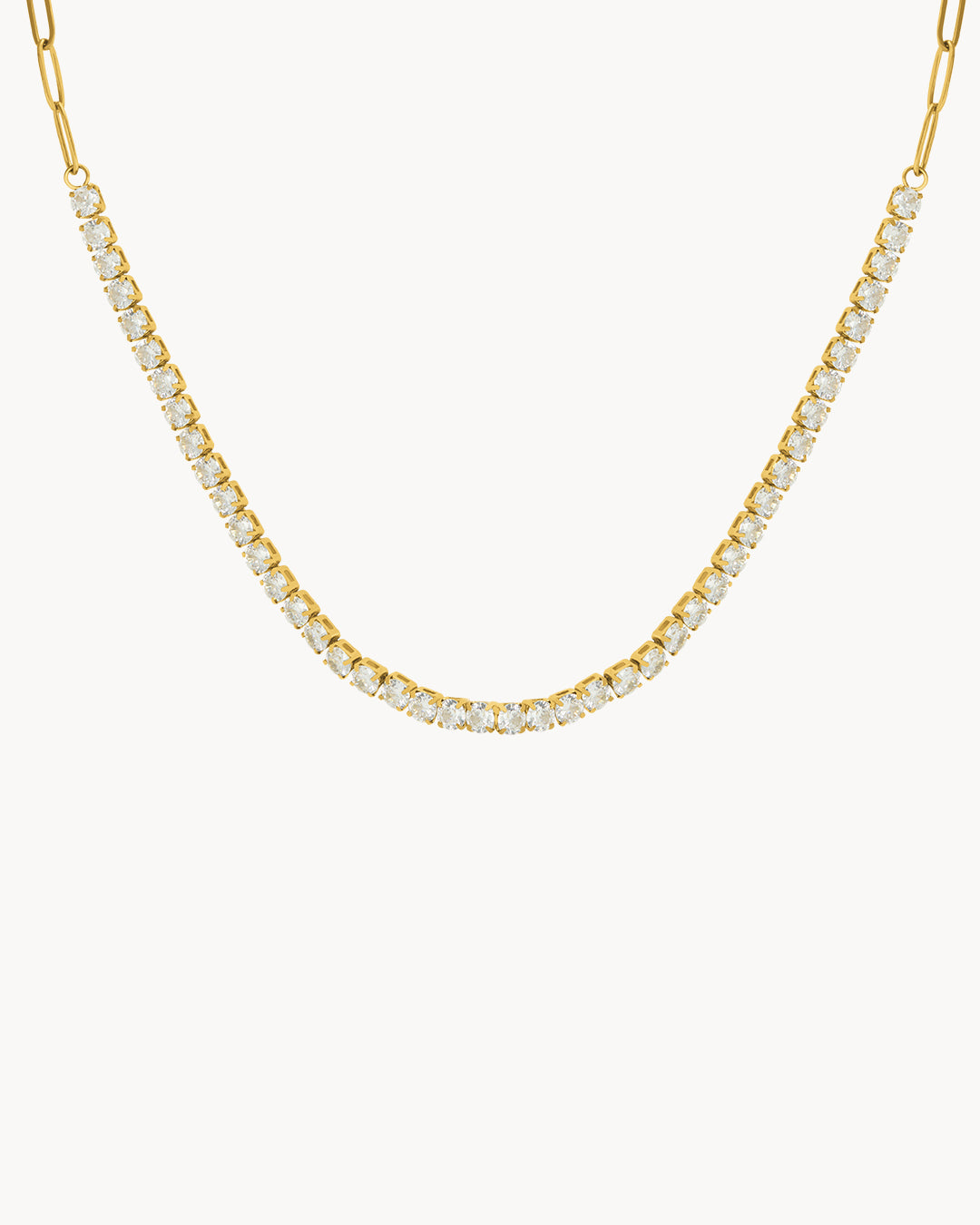 Crystal Tennis Choker