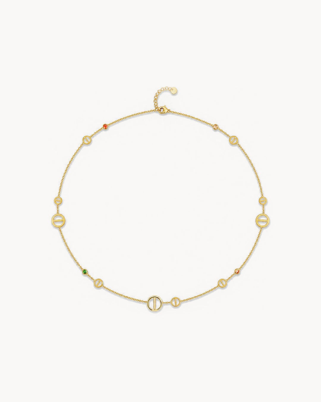 Orbit Charm Waist Chain